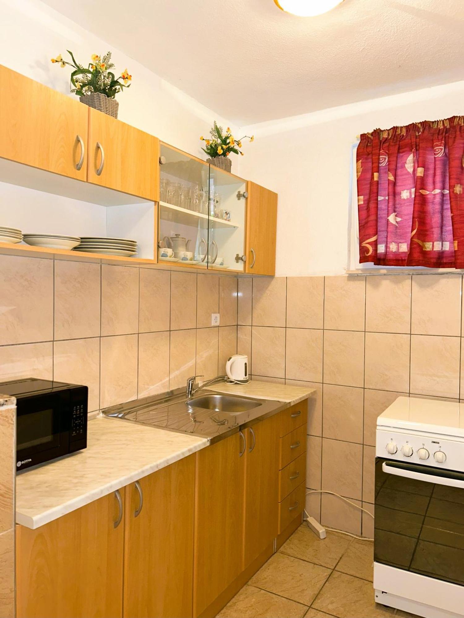 Apartments Valjan Trogir Bagian luar foto