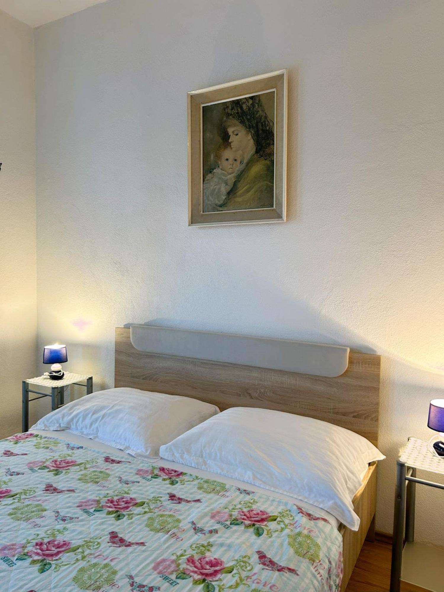 Apartments Valjan Trogir Bagian luar foto
