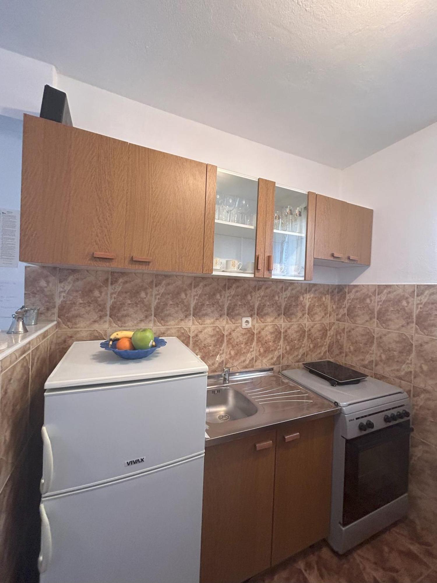 Apartments Valjan Trogir Bagian luar foto