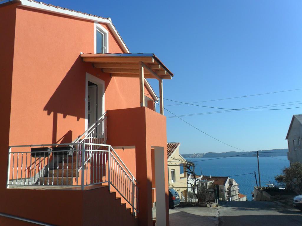 Apartments Valjan Trogir Bagian luar foto