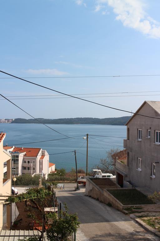 Apartments Valjan Trogir Bagian luar foto