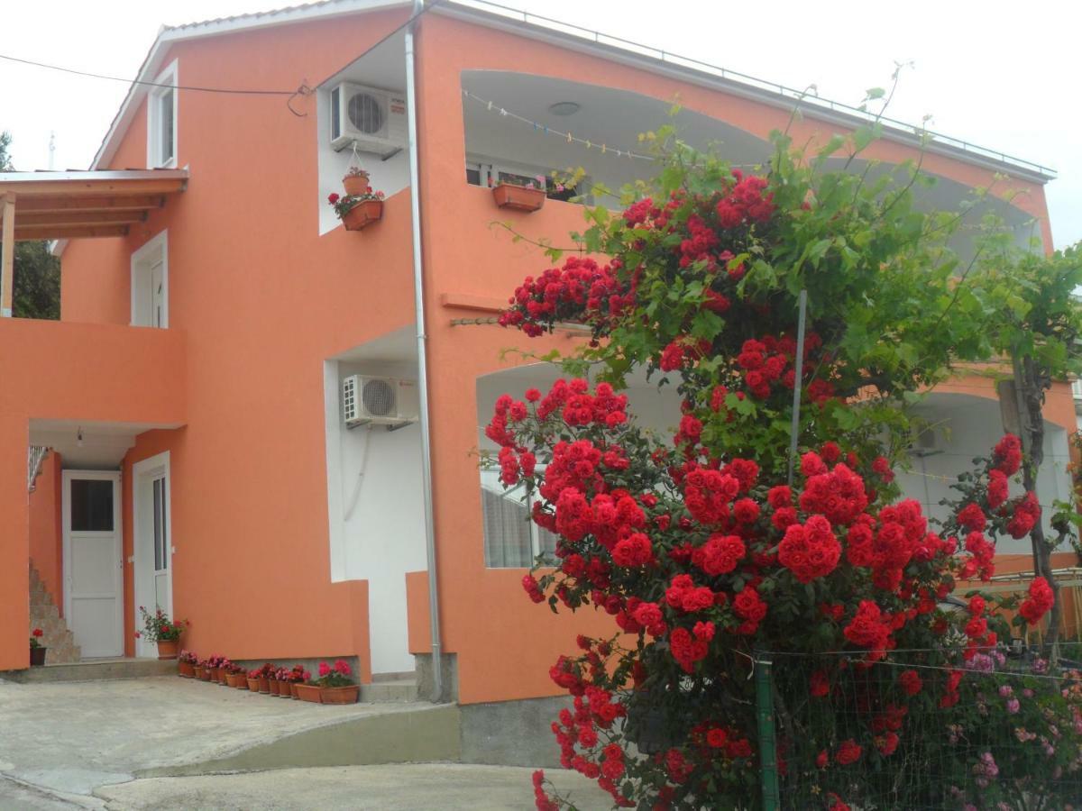 Apartments Valjan Trogir Bagian luar foto